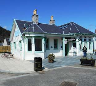 Bahnhof Ballater