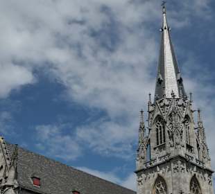 Kirche St. Foillan (St. Fleng) in Aachen