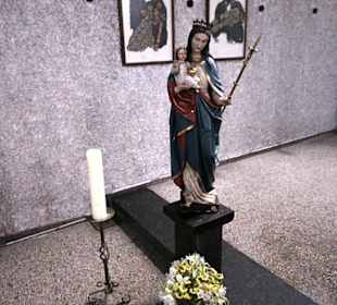 Marienfigur