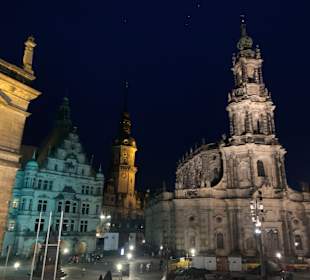 Stadtrundfahrt Dresden