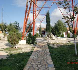 Monti Pantokrator