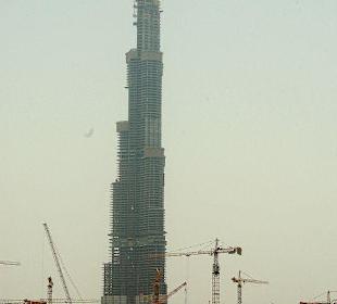 Burj Dubai