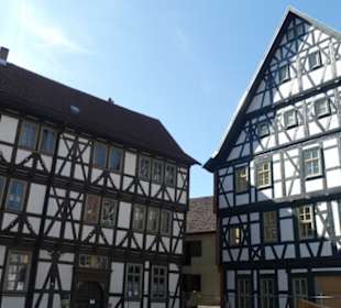 Unterwegs in der Fachwerkstadt Schmalkalden