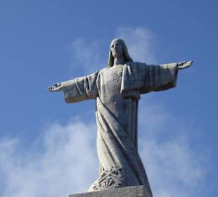 Všeobjímající Ježíš