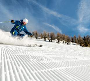 Skigebiet Bad Kleinkirchheim