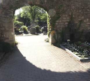 Friedhof St. Matthias