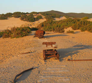 Archelogia industriale abbandonata