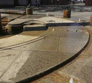 Wasseruhrbrunnen