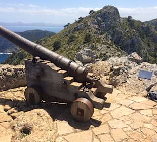 Wandern Can Picafort