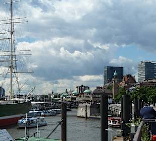 Mit Rickmer Rickmers