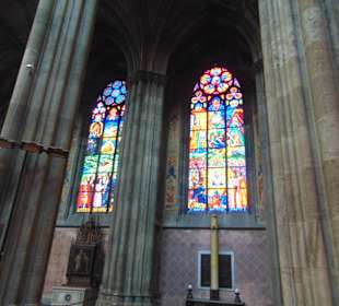 Убранство собора 