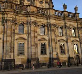 Altstadt Katholische Hofkirche