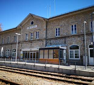 Wandern Sankt Oswald-Riedlhütte