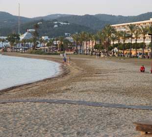 Strand San Antonio/San Antoni de Portmany	