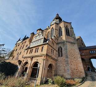 Landgrafenschloss Marburg