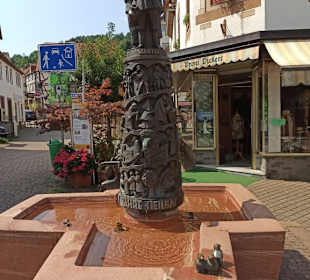 Brunnen