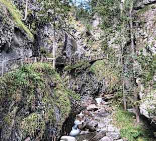 Wandern Luttach