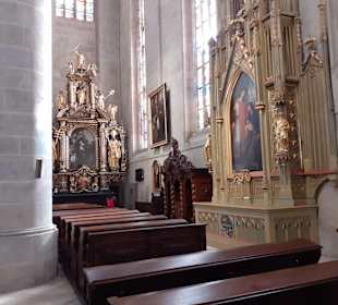 St. Bartholomäus Kathedrale