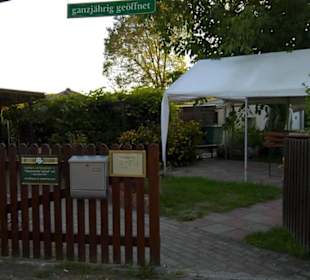 Gartenlokal Am Kaiserbahnhof