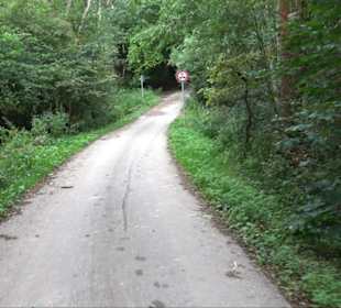 Sonnenaufgangs-Rundwanderung Rübgarten