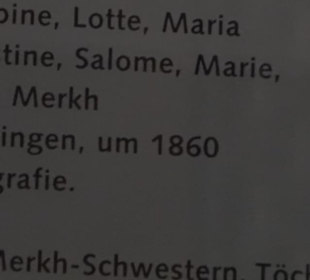 1. Dachgeschoß - 19./20. Jhd.