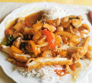 Ente süss-sauer