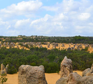 Pinnacles