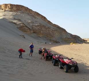 Quad Tour Marsa Alam