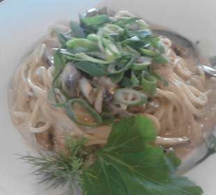 Spaghetti Champions Lauch-Gemüse