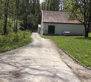 Rundwanderweg - Kläranlage