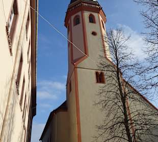 Evangelische Stadtkirche Durlach