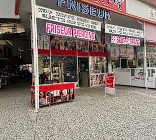 Stadtrundgang Evrenseki