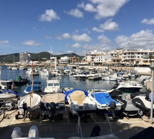 Yachthafen Cala Ratjada