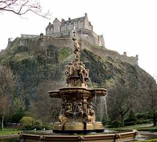 Edinburgh Castle