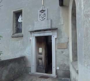 St. Johannes am Imberg Kirche