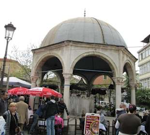 Kemeraltı Bazar in Izmir