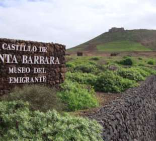Castillo Santa Bárbara 