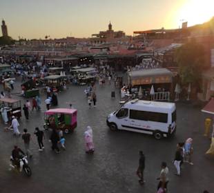Djemaa el Fna