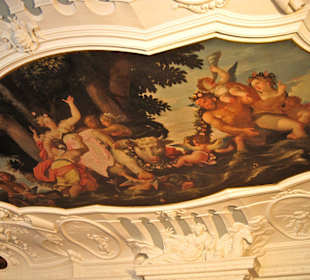 Замок Ойтин.