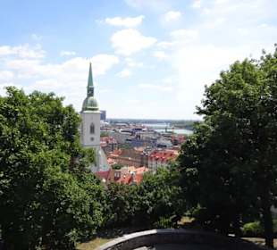 Burg Bratislava