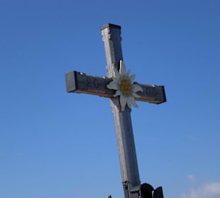 Gipfelkreuz