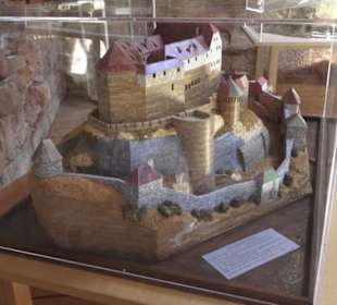 Burgruine Hohenrechberg