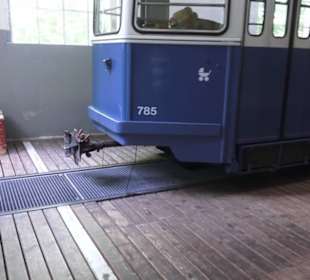 Zürich Tram Museum