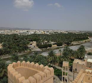 Fort Nakhal / Nakhl 