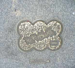 Piernikowa Aleja Gwiazd