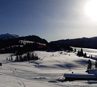 Skigebiet Winklmoosalm/Steinplatte