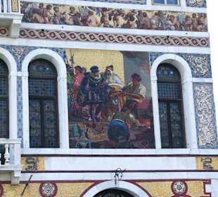 Palazzo am Canale Grande