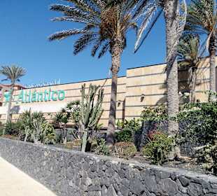 Einkaufszentrum Atlantico in Caleta de Fuste