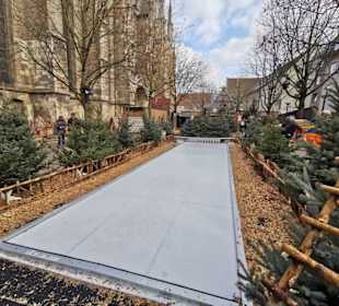 Ulmer Weihnachtsmarkt 2019