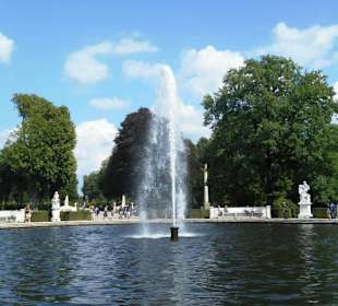 Schlosspark Sanssouci